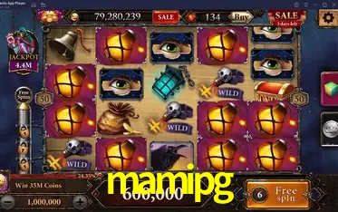 mamipg: A Experiência de Casino com Jogos de Mesa ao Vivo